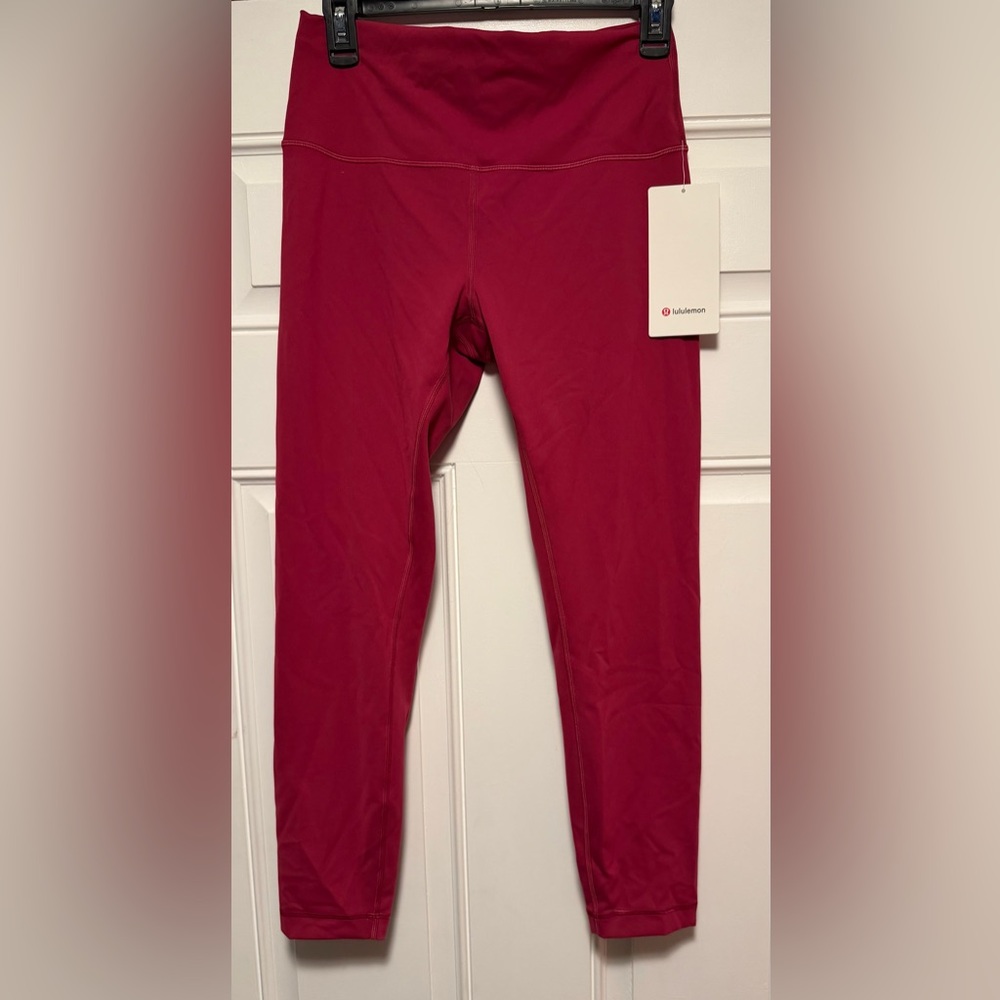 Lululemon Wunder Train HR Leggings - 25”